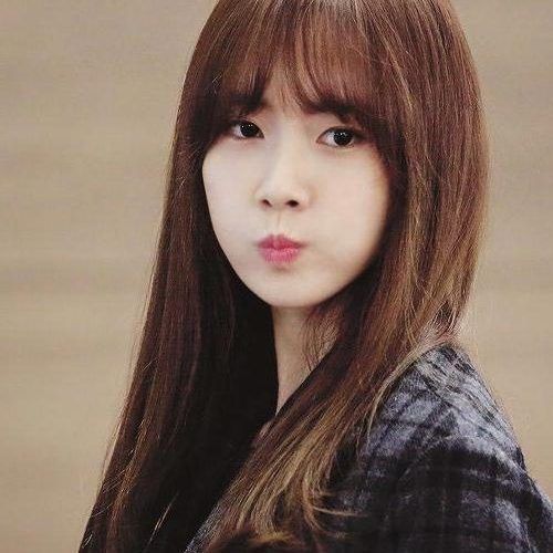 Long Hairstyles Korean Actress (Photo 7 of 15)