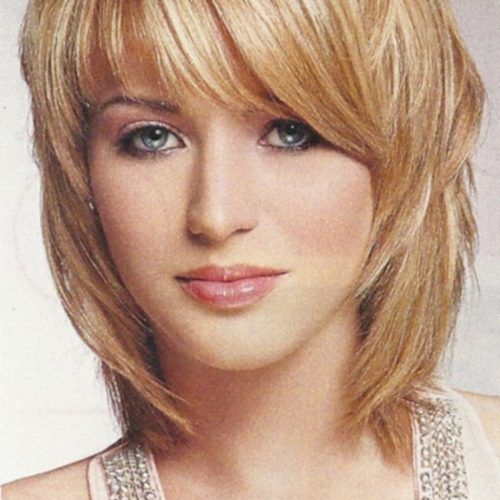 Shaggy Hairstyles For Fine Hair (Photo 14 of 15)