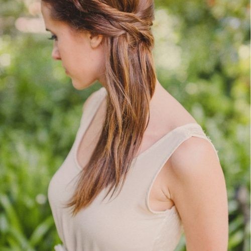 Wedding Hairstyles For Thin Hair (Photo 7 of 15)