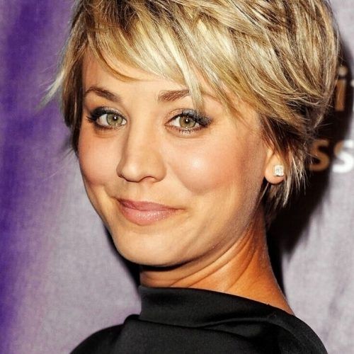 Shaggy Short Hairstyles For Fine Hair (Photo 10 of 15)