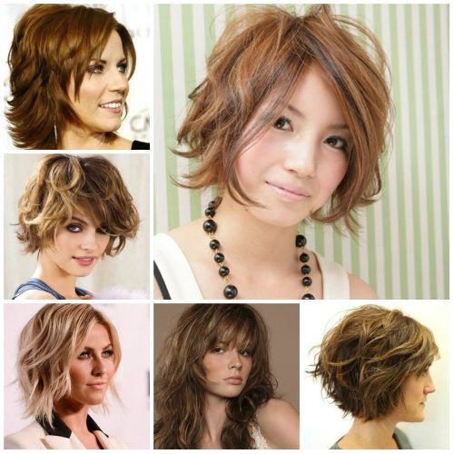 Short Curly Shaggy Hairstyles (Photo 6 of 15)