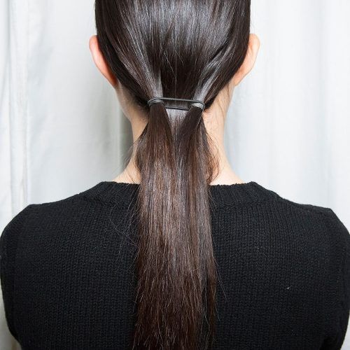 Hot High Rebellious Ponytail Hairstyles (Photo 16 of 20)