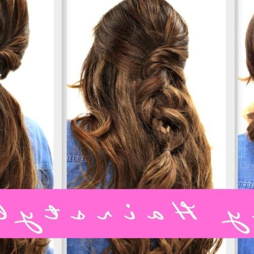 Medium Hairstyles For Fall (Photo 14 of 20)
