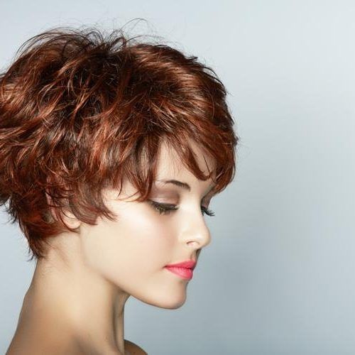 Fall Short Hairstyles (Photo 11 of 20)
