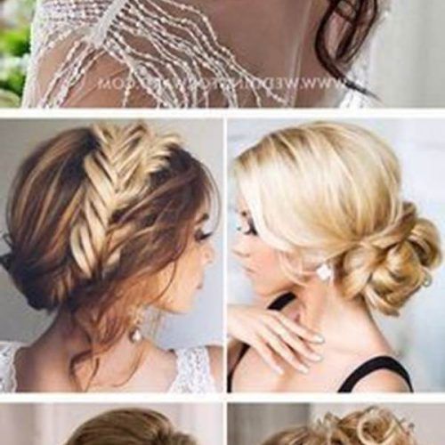 Accent Braid Prom Updos (Photo 17 of 20)