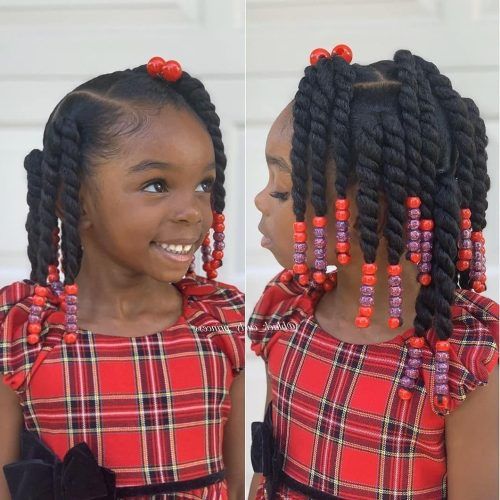 Baby Ponytails Hairstyles (Photo 3 of 20)