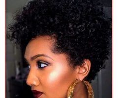20 Ideas of Black Women Natural Medium Haircuts