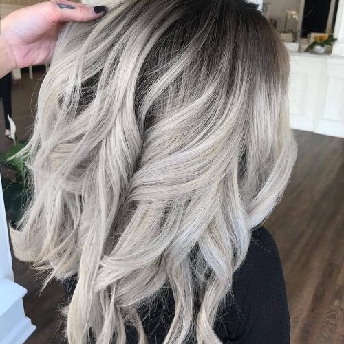 Blonde Balayage Ombre Hairstyles (Photo 13 of 20)