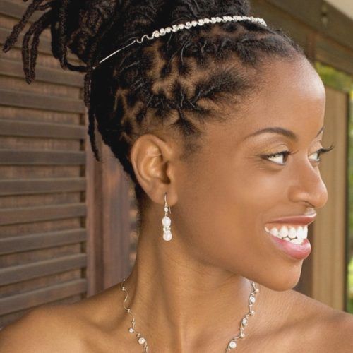 Braided Hairstyles For Short African American Hair (Photo 11 of 15)