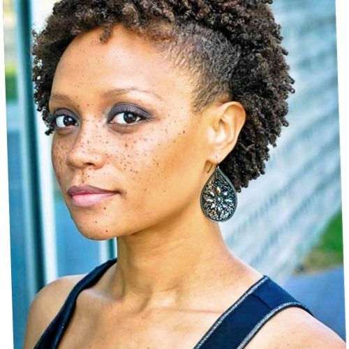 Braided Hairstyles For Short Natural Hair (Photo 15 of 15)