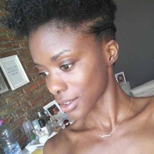 Braided Hairstyles With Tapered Sides (Photo 12 of 15)