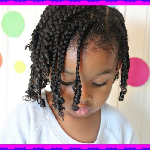 Cornrows Hairstyles For Small Heads (Photo 1 of 15)