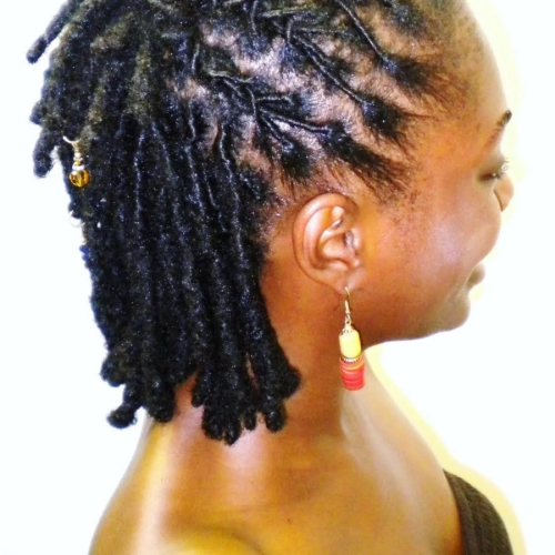 Dreadlocks Hairstyles For Women (Photo 12 of 15)
