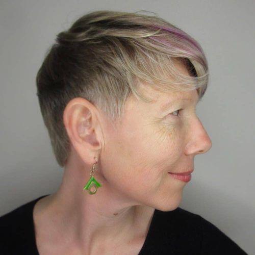 Edgy Look Pixie Haircuts With Sass (Photo 20 of 20)