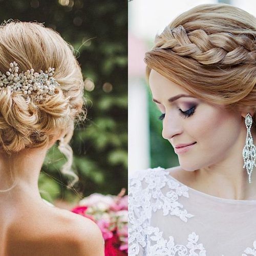 Glamorous Wedding Hairstyles For Long Hair (Photo 9 of 15)