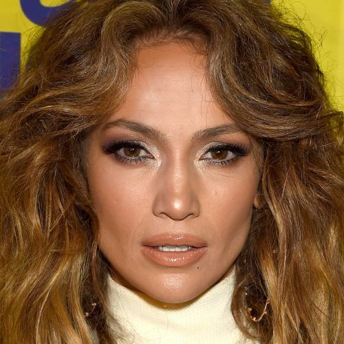 Jennifer Lopez Medium Haircuts (Photo 17 of 20)