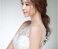 15 Collection of Korean Wedding Hairstyles
