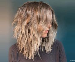 20 Best Collection of Long Bob with Choppy Ends