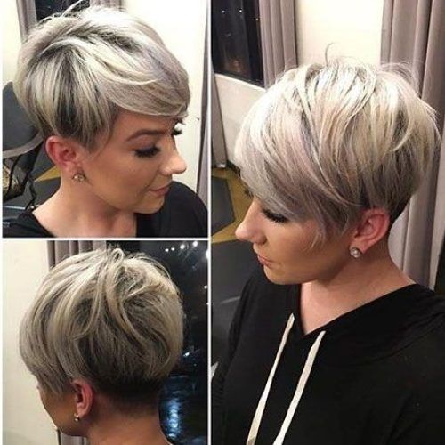 Long Pixie Haircuts For Fine Hair (Photo 7 of 20)