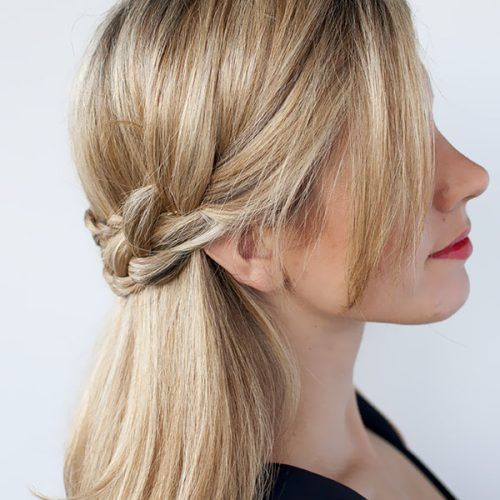 Lovely Crown Braid Hairstyles (Photo 16 of 20)