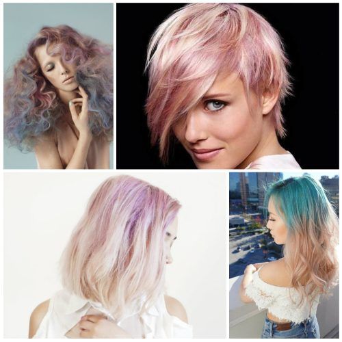 Medium Hairstyles And Colors (Photo 12 of 20)