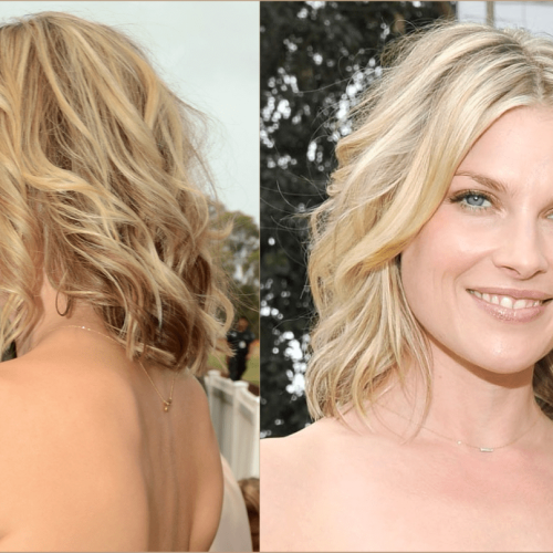 Mid-Length Beach Waves Hairstyles (Photo 10 of 20)