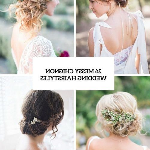 Modern Wedding Hairstyles For Long Hair (Photo 9 of 15)