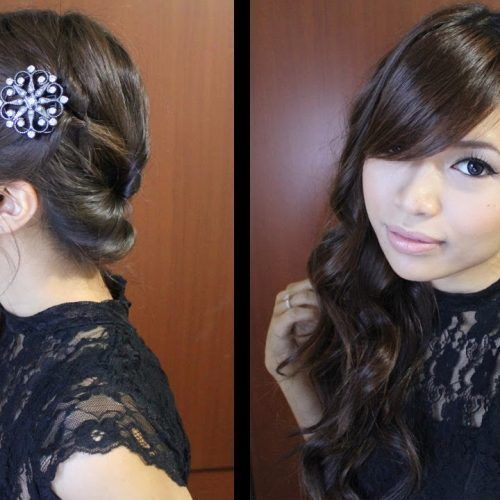 One Side Short One Side Medium Hairstyles (Photo 10 of 20)