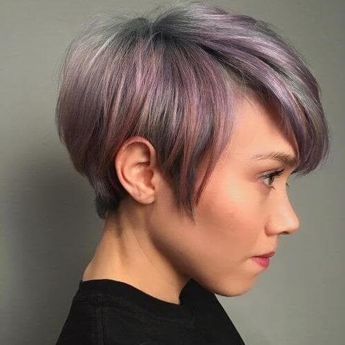 Pixie Haircuts Colors (Photo 9 of 20)
