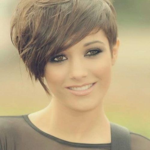Pixie Haircuts For Girls (Photo 16 of 20)