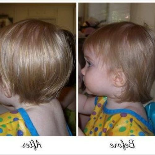 Pixie Haircuts For Little Girls (Photo 9 of 20)