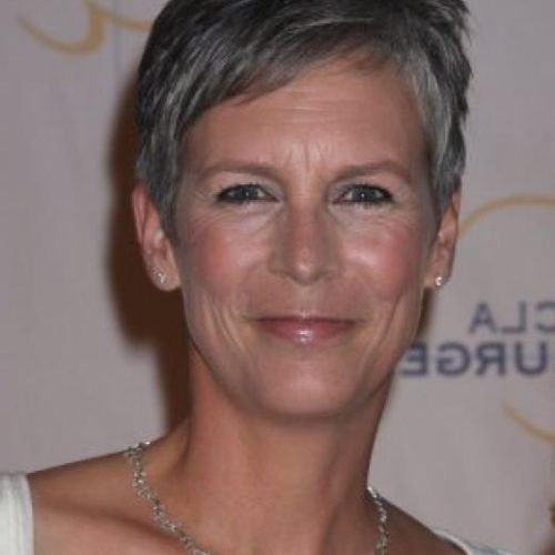 Pixie Haircuts For Women Over 60 (Photo 16 of 20)