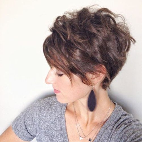 Pixie Wedge Hairstyles (Photo 13 of 20)