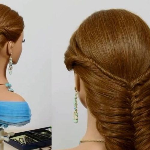 Ponytail Hairstyles For Layered Hair (Photo 18 of 20)