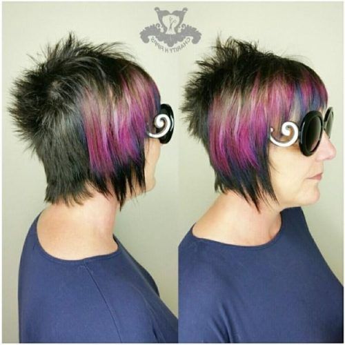 Punk Rock Pixie Haircuts (Photo 11 of 20)