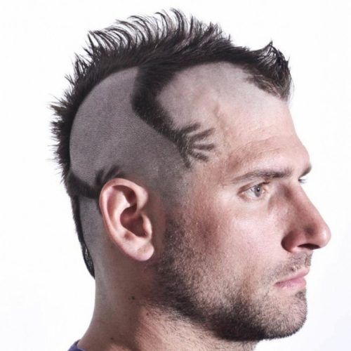 Short Mohawk Hairstyles (Photo 9 of 20)