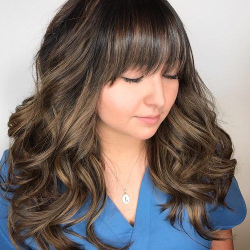 Soft Ombre Waves Hairstyles For Asian Hair (Photo 12 of 20)