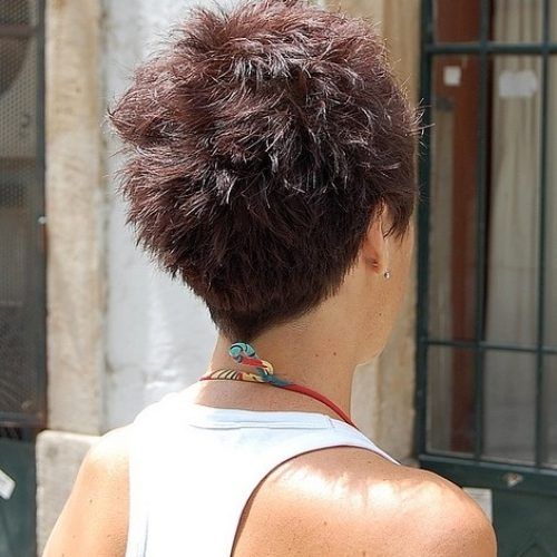 Stacked Pixie Haircuts With V-Cut Nape (Photo 11 of 15)