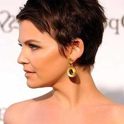 Tapered Pixie Haircuts (Photo 8 of 20)