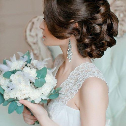 Upswept Hairstyles For Wedding (Photo 15 of 20)