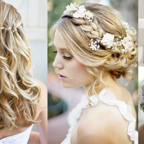 Wedding Event Hairstyles (Photo 14 of 15)