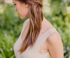 15 Inspirations Wedding Hairstyles Down for Thin Hair