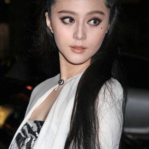 Chinese Long Hairstyles (Photo 2 of 15)