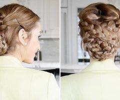 20 Photos Fancy Braided Hairstyles