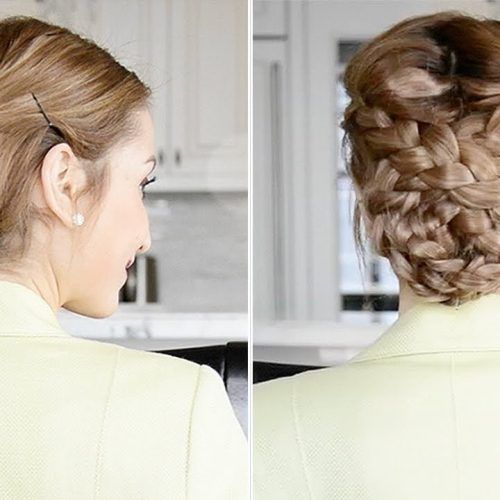 Fancy Braided Hairstyles (Photo 1 of 20)