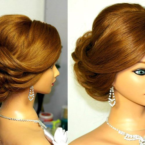 Fancy Updo Hairstyles (Photo 7 of 15)