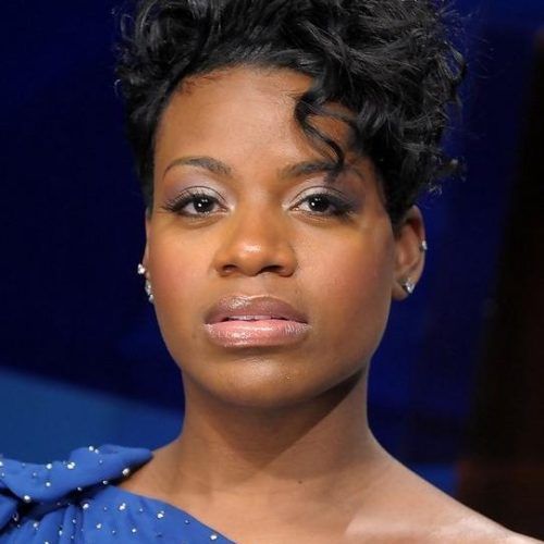 Edgy Short Haircuts For Black Women (Photo 9 of 20)