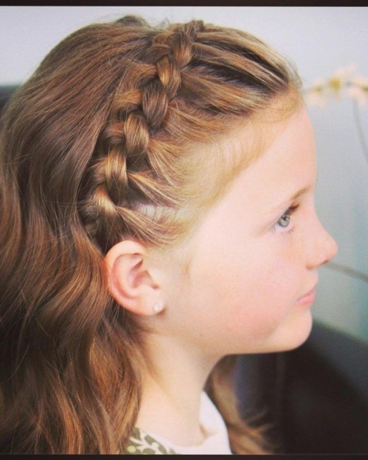 15 Ideas of Childrens Wedding Hairstyles for Short Hair