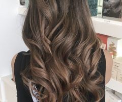 20 Photos Soft Ombre Waves Hairstyles for Asian Hair