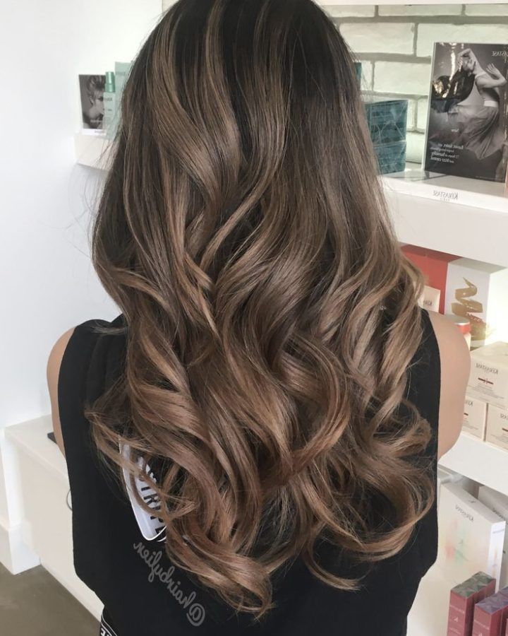 20 Photos Soft Ombre Waves Hairstyles for Asian Hair